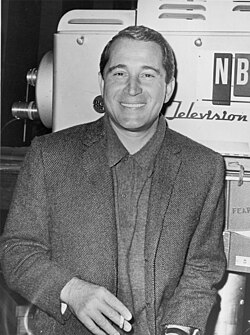Portrait of Perry Como