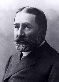 Portrait of Ilia Chavchavadze