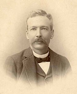 Portrait of Luther Burbank