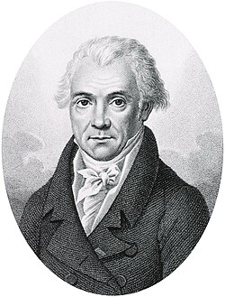 Portrait of Louis Nicolas Vauquelin
