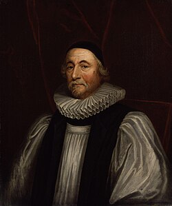 Portrait of James Ussher
