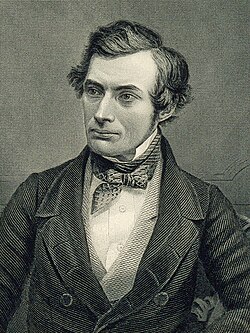 Portrait of Thomas Graham