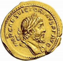 Portrait of Victorinus