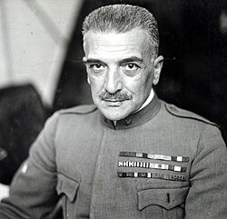 Portrait of Armando Diaz