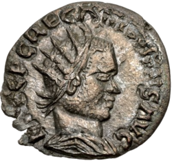 Portrait of Regalianus