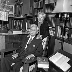 Portrait of Will Durant