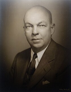Portrait of Edwin Howard Armstrong