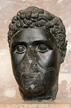 Portrait of Ptolemy X Alexander I