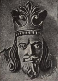 Portrait of Magnus VI of Norway