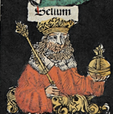 Portrait of Shallum