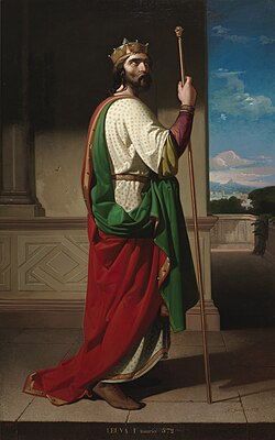 Portrait of Liuva I