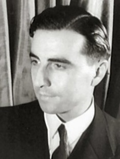 Portrait of Julien Green