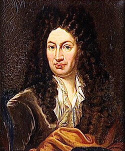 Portrait of Jean Chapelain