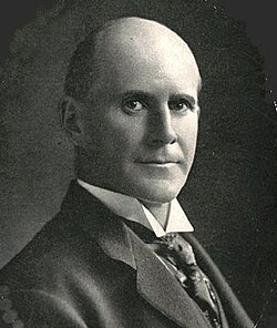 Portrait of Eugene V. Debs