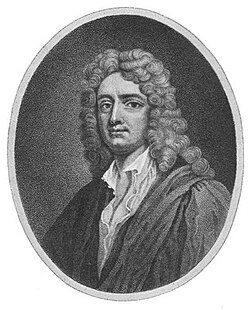 Portrait of Anthony Ashley-Cooper, 3rd Earl of Shaftesbury