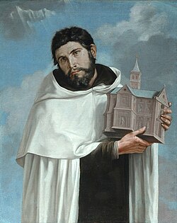 Portrait of Agabus