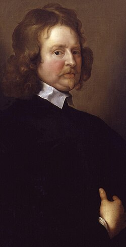Portrait of Edward Hyde, 1st Earl of Clarendon