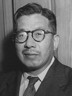 Portrait of Tetsu Katayama