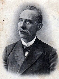Portrait of Ismail Gaspıralı