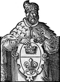Portrait of Paolo Lucio Anafesto