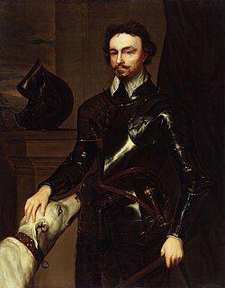 Portrait of Thomas Wentworth