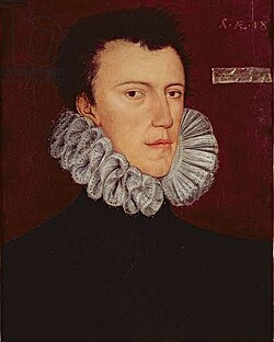 Portrait of Philip Howard, 20th Earl of Arundel