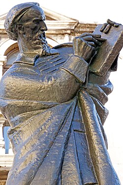 Portrait of Marko Marulić