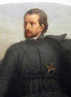 Portrait of Jacques Marquette