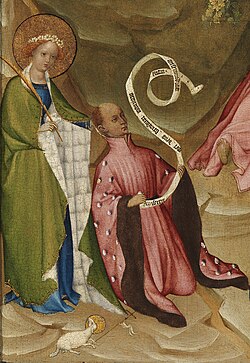 Portrait of Louis I, Duke of Orléans