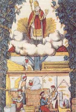 Portrait of Arnulf