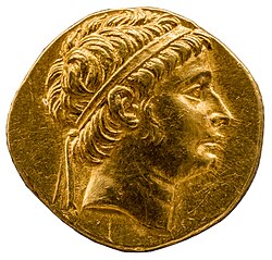 Portrait of Seleucus II Callinicus