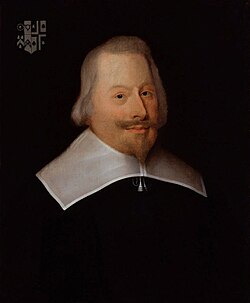 Portrait of John Pym