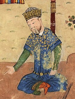 Portrait of Tekuder