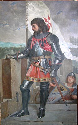 Portrait of Pero Pardo de Cela