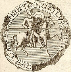 Portrait of Conan IV, Duke of Brittany