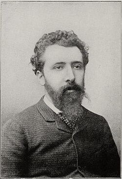 Portrait of Georges Seurat