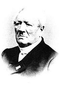 Portrait of Achille Valenciennes