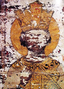 Portrait of Đurađ Branković