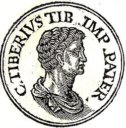 Portrait of Tiberius Claudius Nero