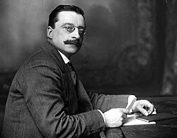 Portrait of Arthur Griffith