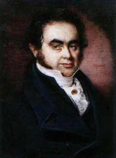 Portrait of James Weddell