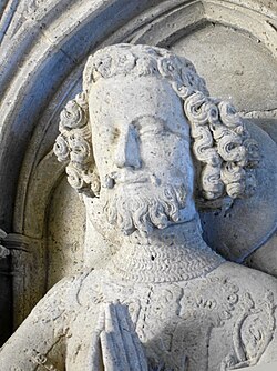 Portrait of Gerhard VI of Jülich