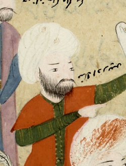 Portrait of Idris Bitlisi