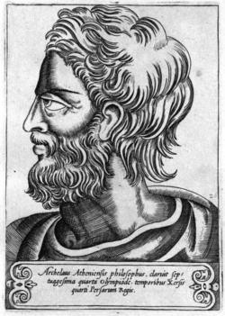 Portrait of Archelaus