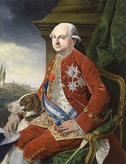 Portrait of Ferdinando I, Duke of Parma