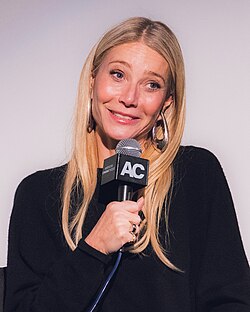 Portrait of Gwyneth Paltrow