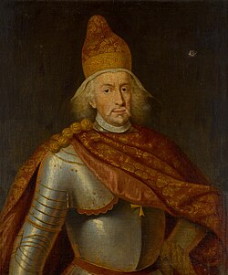 Portrait of Francesco Morosini