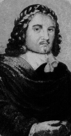 Portrait of Thomas Middleton