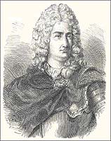 Portrait of Charles François de Cisternay du Fay