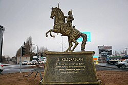 Portrait of Kilij Arslan I